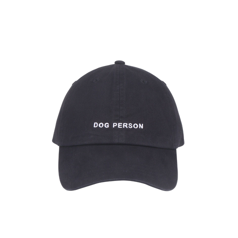 Hat | Dog Person
