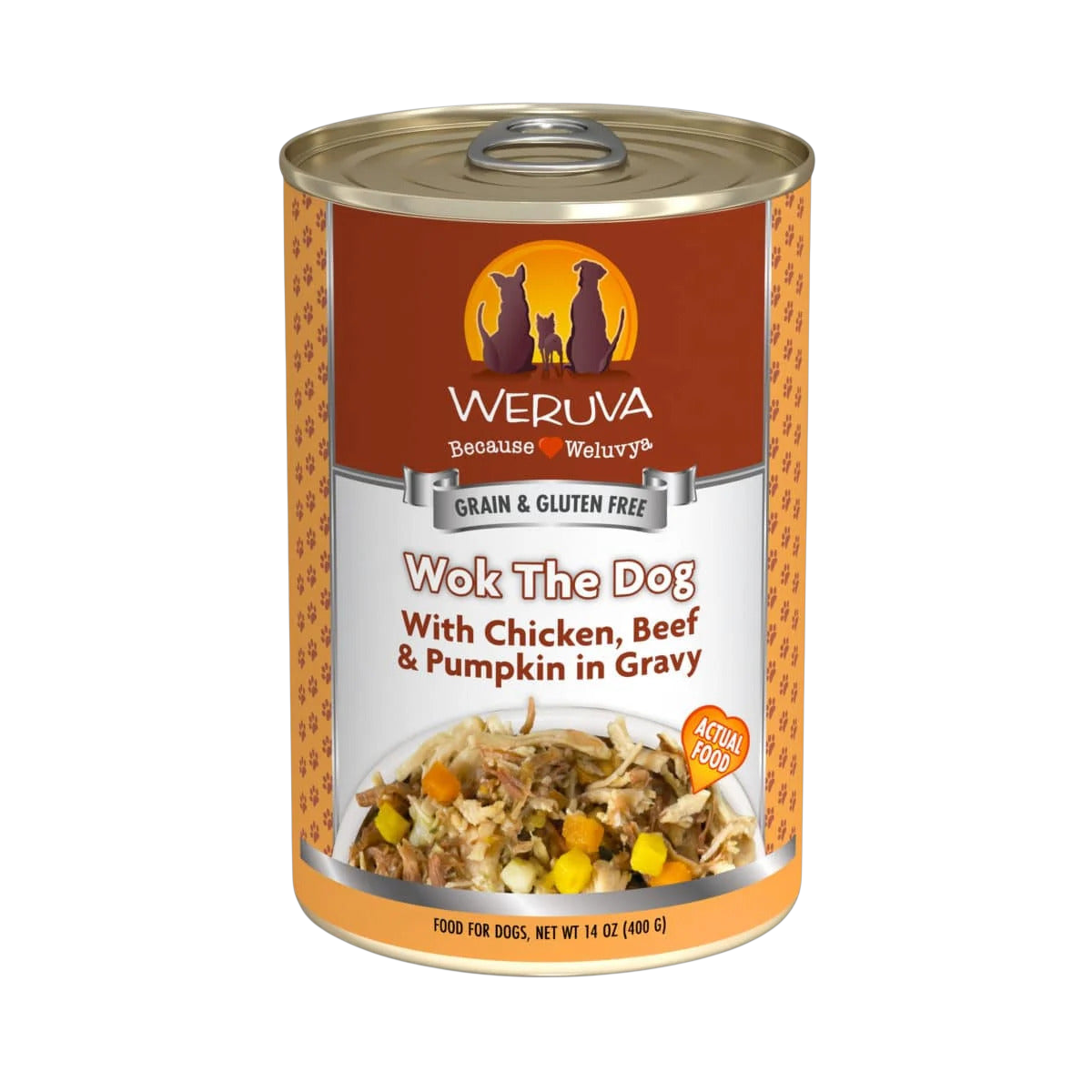 Weruva | Classics | Wok the Dog
