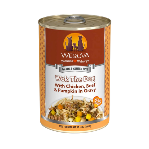 Weruva | Classics | Wok the Dog