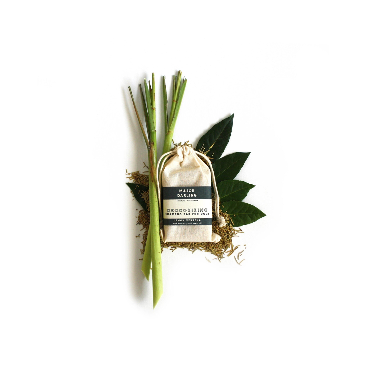 Major Darling | Shampoo | Lemon Verbena