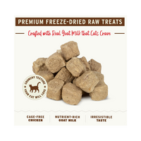 Primal | Cat Treat | Chicken & Goat Milk