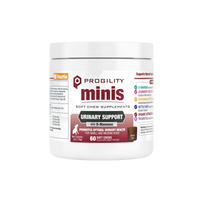 Nootie | Progility | Mini Urinary Support Soft Chew 60ct