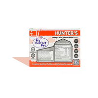 My Perfect Pet Hunters Turkey & Salmon 4lb
