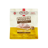 Primal | Freeze-Dried | Rabbit 14oz