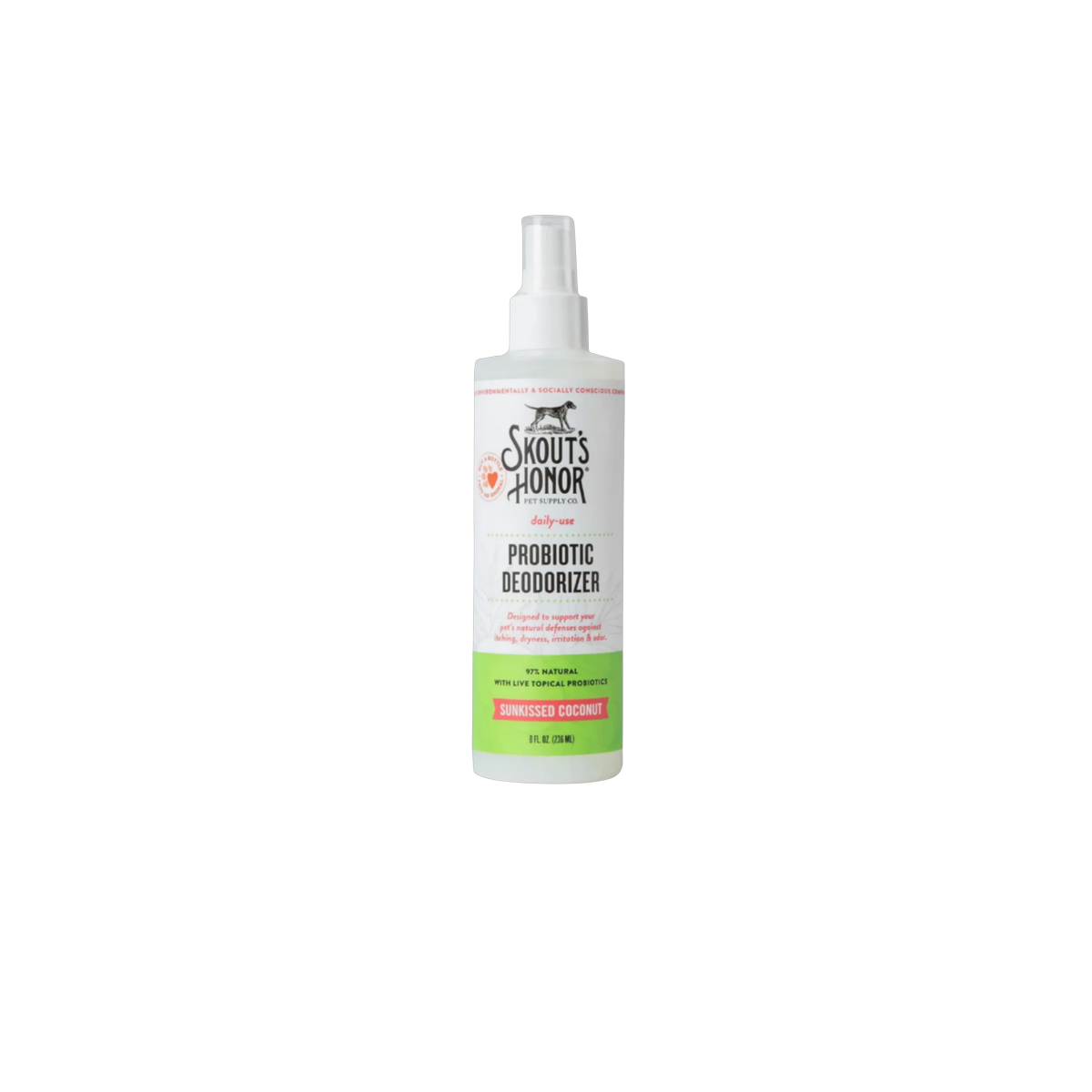 Skout's Honor | Coconut | Deodorizer