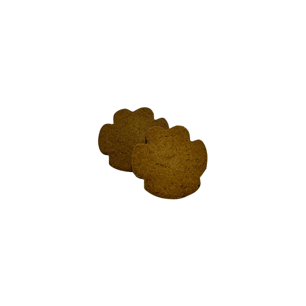 P.B. With Crust Cookie
