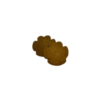 P.B. With Crust Cookie