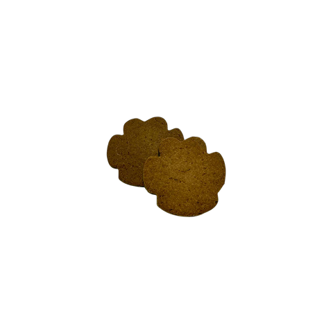 P.B. With Crust Cookie