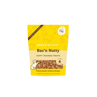 Bocce's Bakery | Training Bites | Bac'n Nutty Puppy