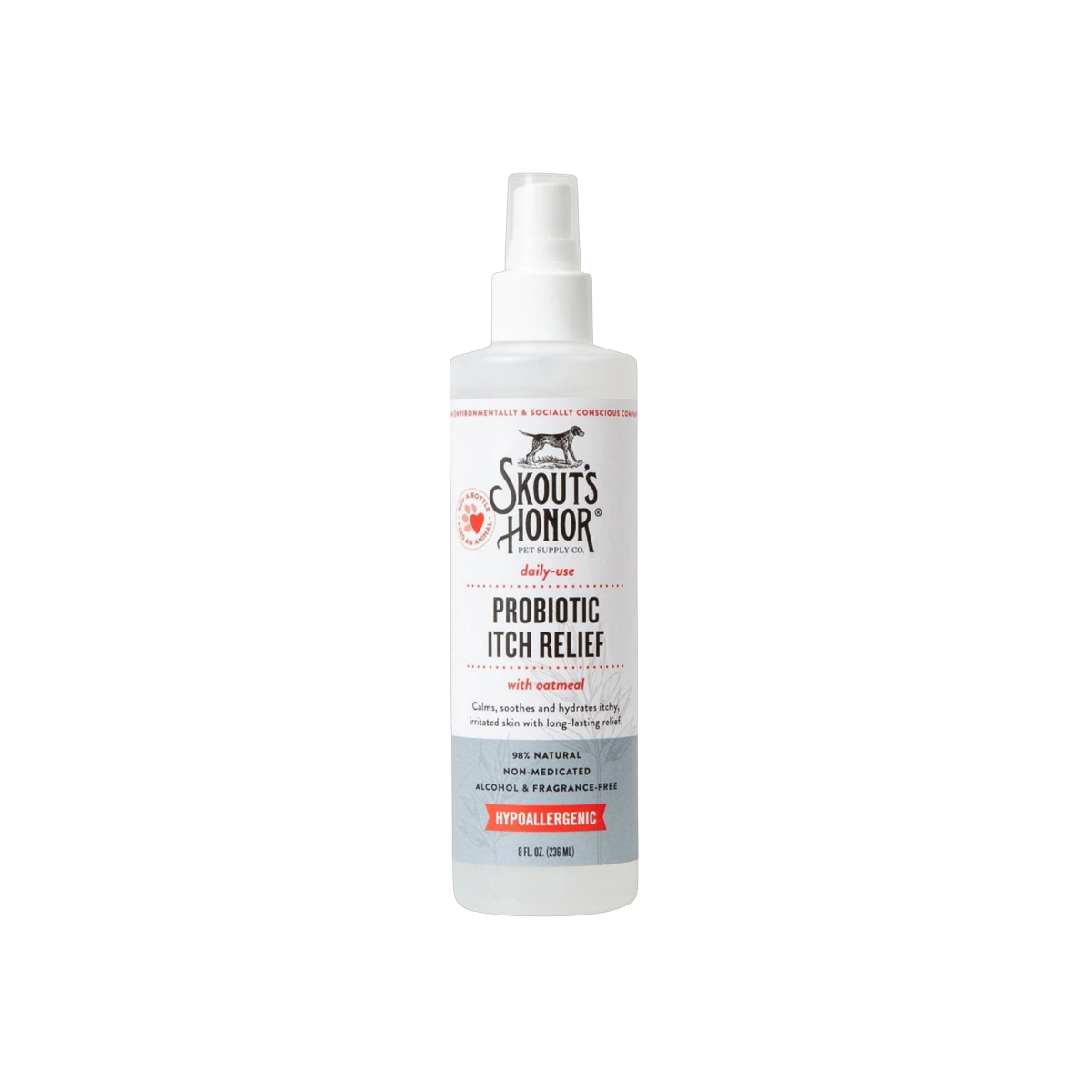 Skout's Honor | Itch Relief | Spray