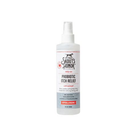 Skout's Honor | Itch Relief | Spray