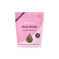 Bocce's Bakery | Crunchy | Bone Broth Biscuits