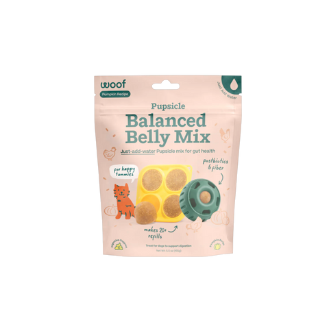 Woof | Treat Mix | Balanced Belly