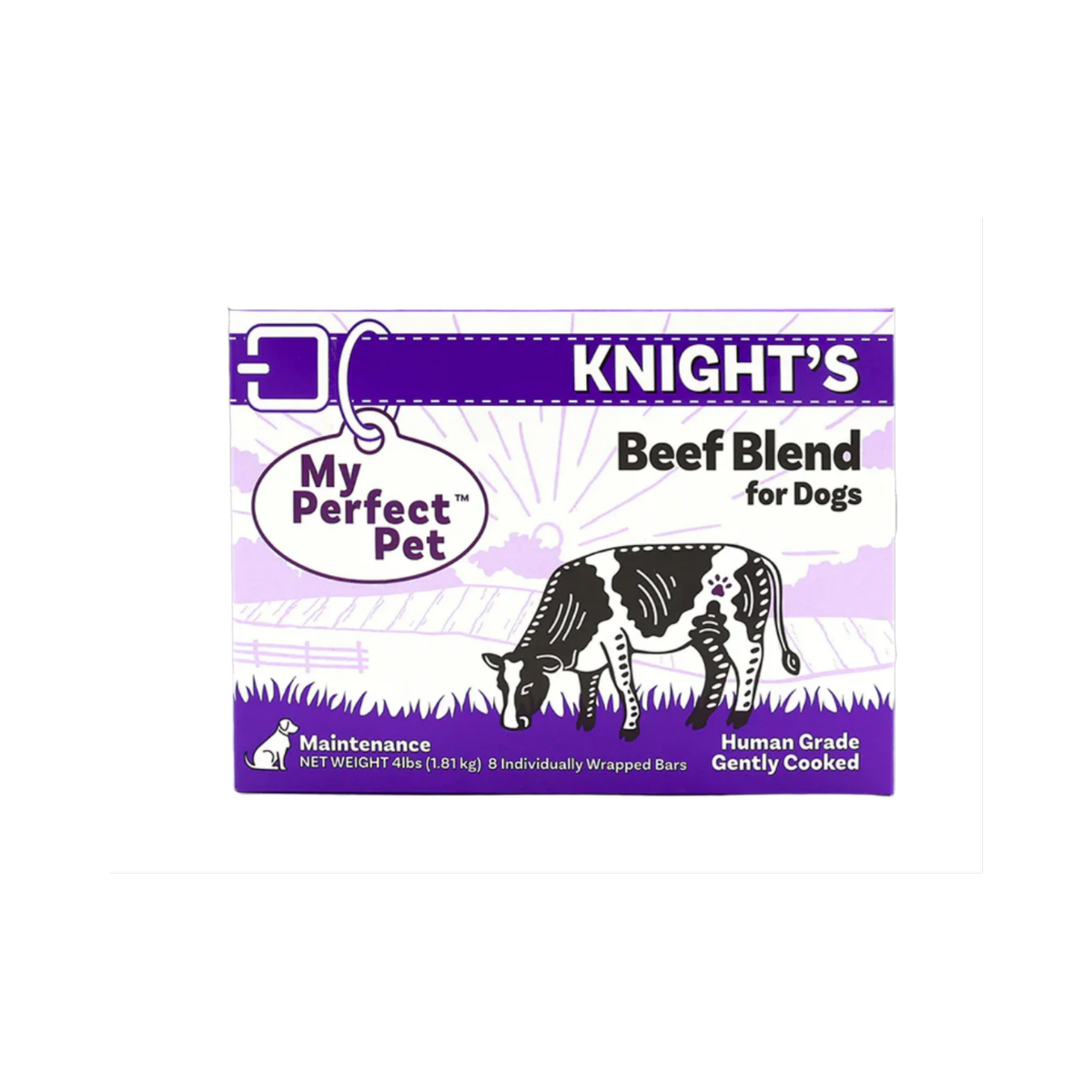 My Perfect Pet Knight's Beef Blend