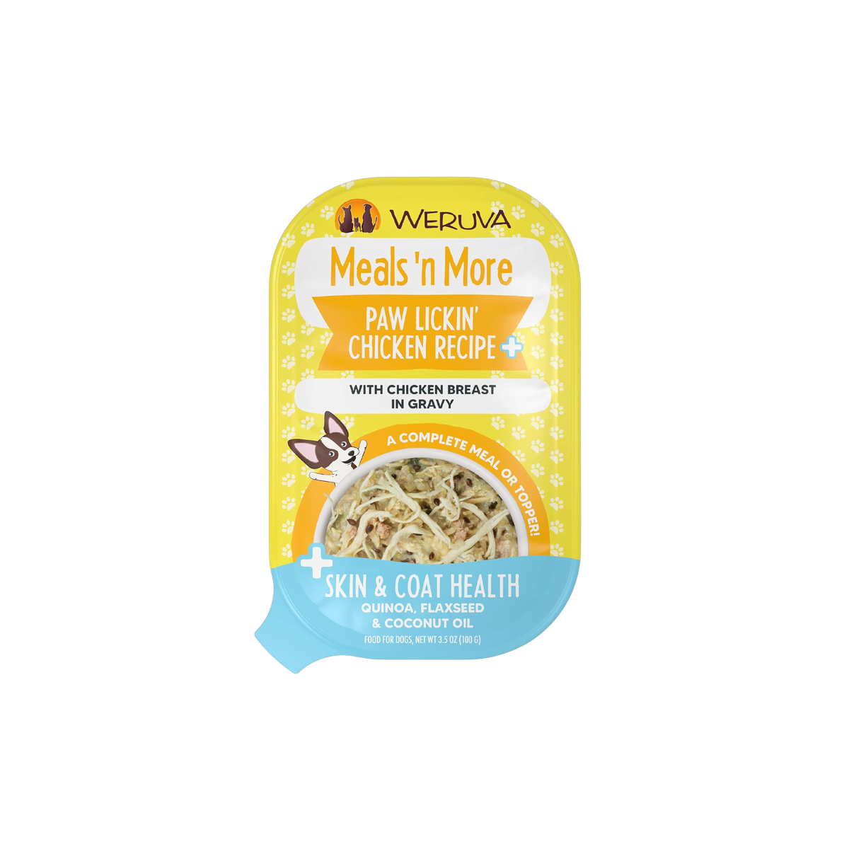 Weruva | Meals & More | Paw Lickin' Chicken