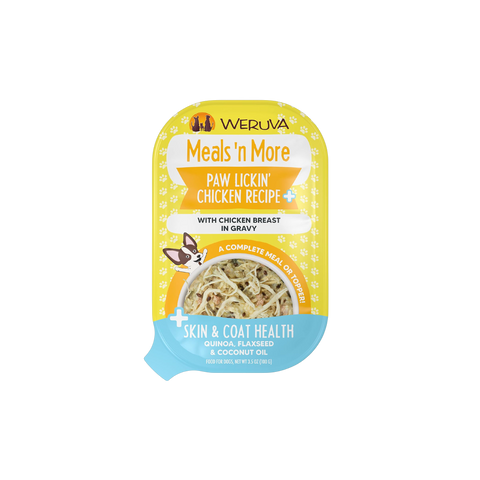 Weruva | Meals & More | Paw Lickin' Chicken