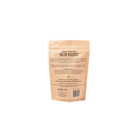 Portland Pet Food | Bacon Biscuits