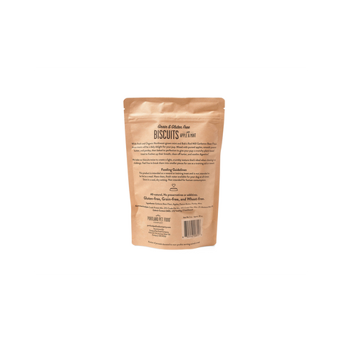 Portland Pet Food | Apple & Mint Biscuits