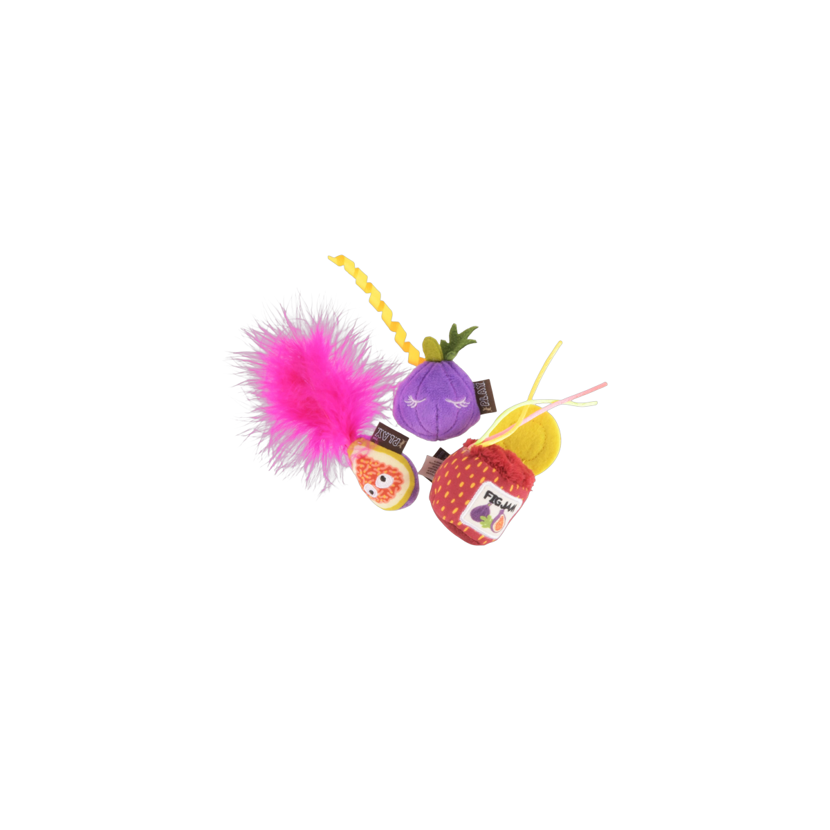 P.L.A.Y. |  Feline Frenzy | Fig N’ Whiskers