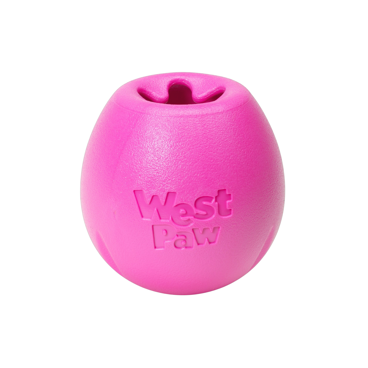 West Paw Rumbl dog toy displayed as a primary product shot against a clean background.