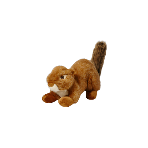 Fluff & Tuff | Squirrel (Squeakerless)