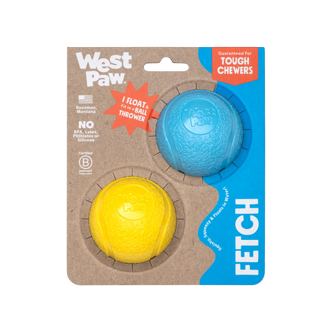 West Paw | Toys |  Boundr® 2-Pack