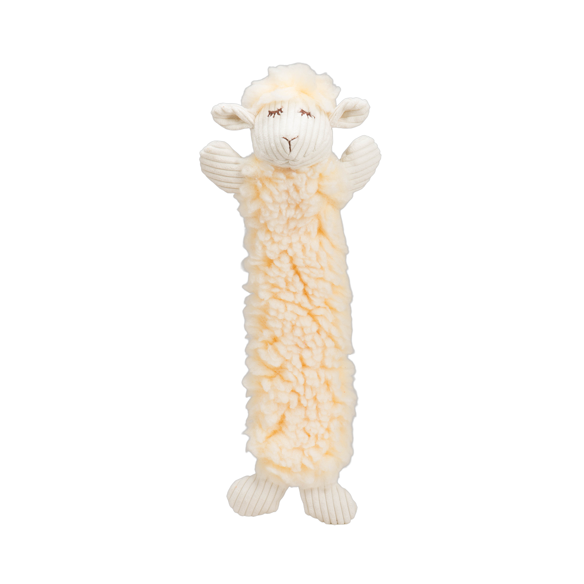 HuggleHounds | Louise Lamb Fluffer Toy