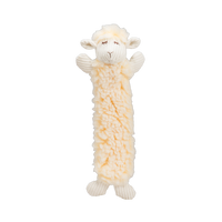HuggleHounds | Louise Lamb Fluffer Toy