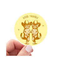 Sticker | Good Trouble