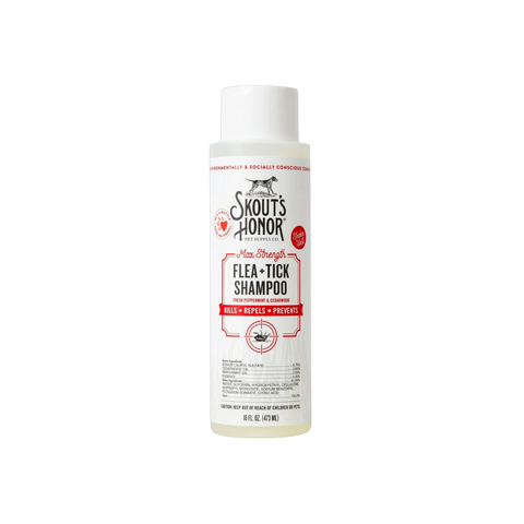 Skout's Honor | Flea & Tick | Shampoo