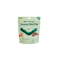 Woof | Bite n' Brush | Dental Refills