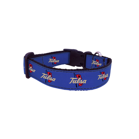 University of Tulsa Collar