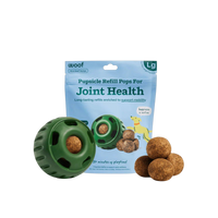 Woof | Pupsicle Pops | Hip & Joint