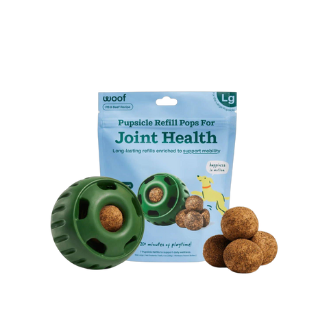 Woof | Pupsicle Pops | Hip & Joint