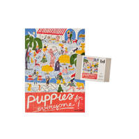 Wonderpieces | Puzzle | Puppies for Everyone