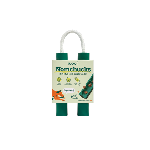 Woof | Forager | Nomchuck