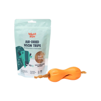 West Paw | Air-Dried Bison Tripe