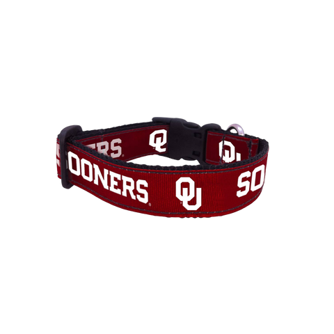 University of Oklahoma Collar