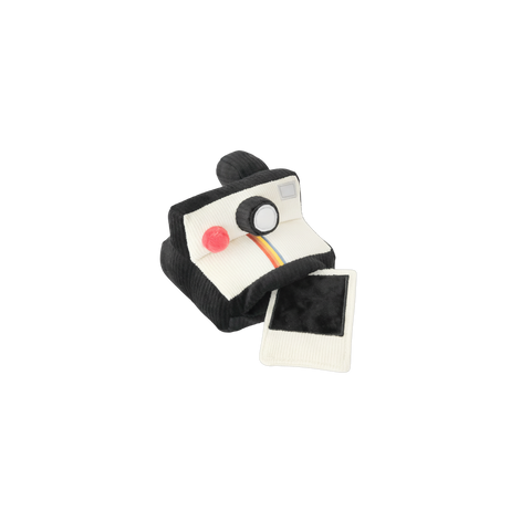 Lambwolf | INSTANT CAMERA Enrichment Toy