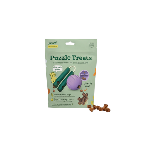 Woof | Forager Treats