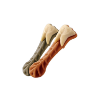 Whimzees Dental Brushzees XL