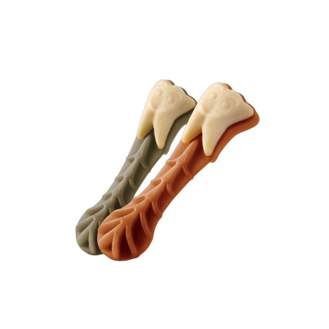 Whimzees Dental Brushzees XL
