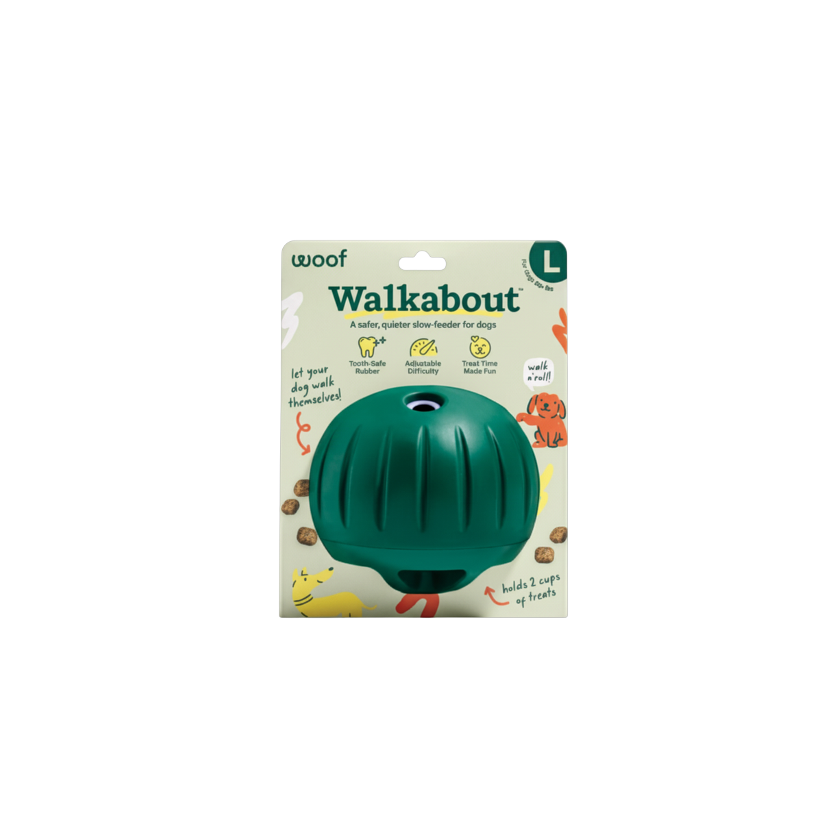 Woof | Forager | Walkabout