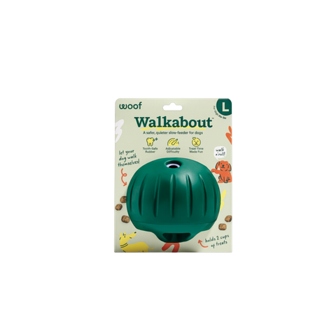 Woof | Forager | Walkabout