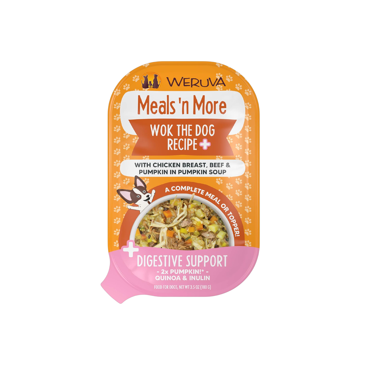 Weruva | Meals & More | Wok The Dog