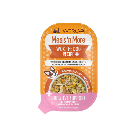 Weruva | Meals & More | Wok The Dog