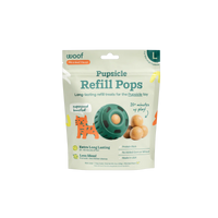 Woof | Pupsicle Pops | Beef