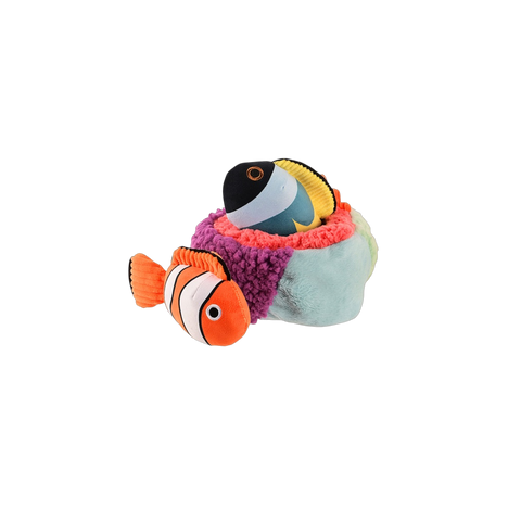 P.L.A.Y. | Ocean Buddies | Reef Retreat