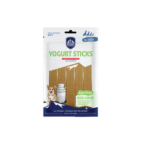 Himalayan | Yogurt Sticks | Apple Honey
