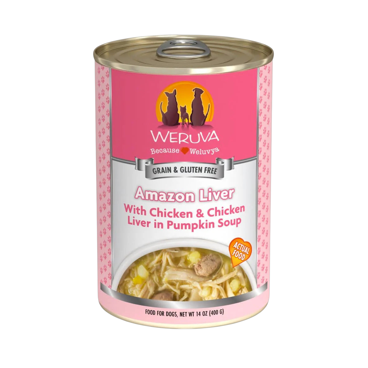 Weruva | Classics | Amazon Liver